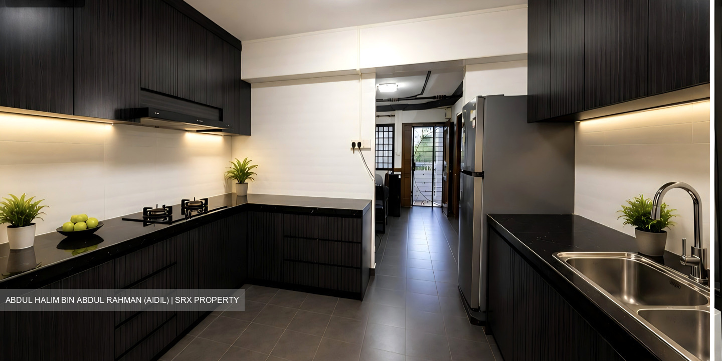 Blk 714 Kampung Green (Woodlands), HDB 4 Rooms #579437371